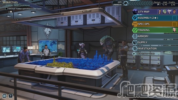 幽浮：奇美拉战队