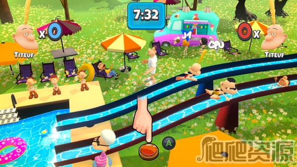 坏小子迪德夫：超级派对