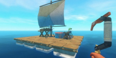 荒岛联机生存类手游合集