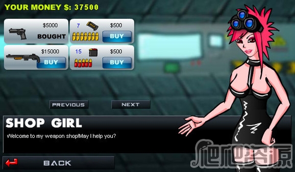 闪客快打单机版合集2021