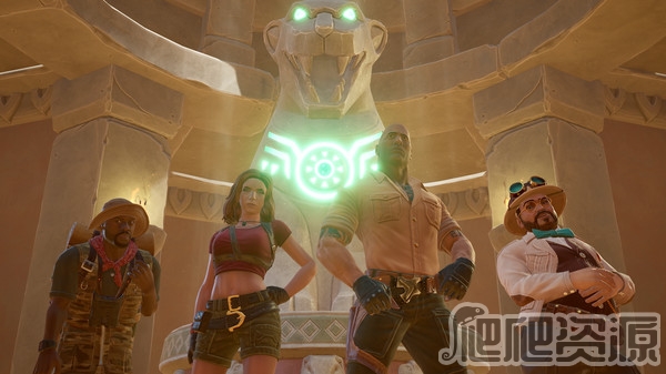 勇敢者的游戏：游戏版