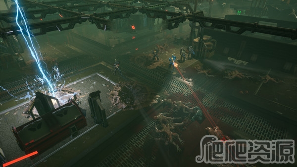 红至日2：幸存者