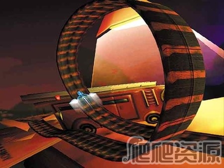 烈火战车3