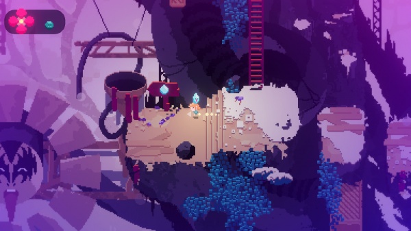 莱拉的天际方舟