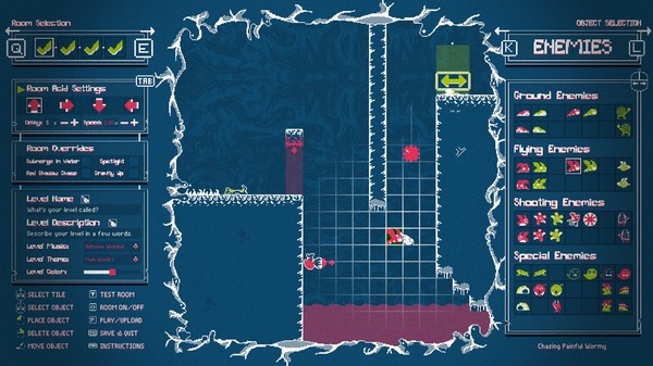 Slime-san：创作者