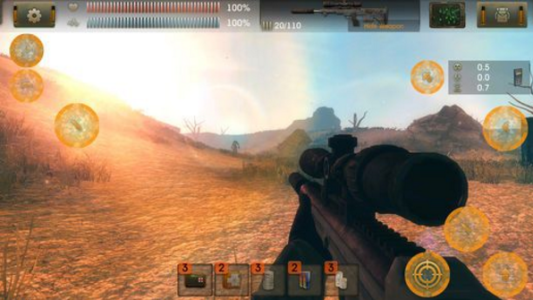 太阳起源中文版