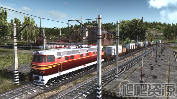 工人和资源：苏维埃共和国