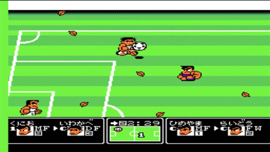 热血足球fc手机版