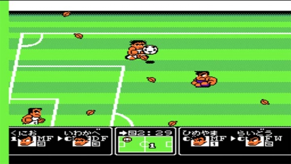 热血足球fc手机版