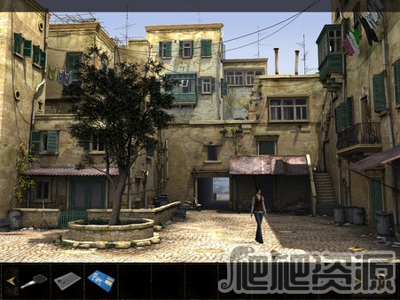 神秘纪事之魔蝎典礼