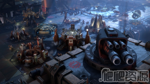 战锤40K：战争黎明3