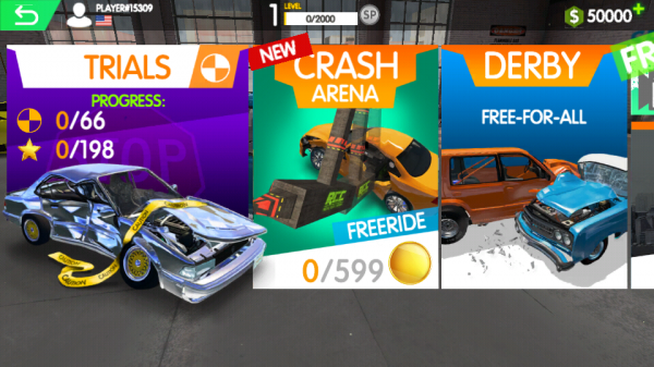 车祸模拟器5手游版