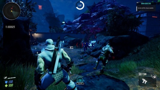 特种部队：封锁行动