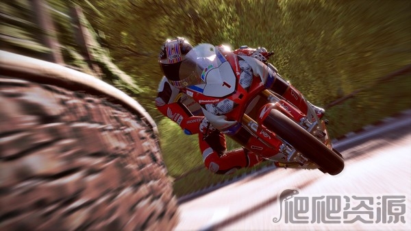 曼岛TT摩托车大赛