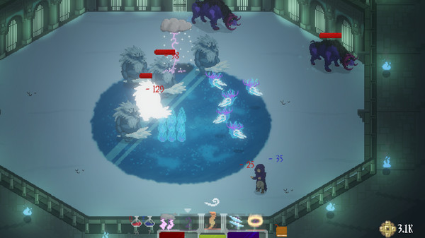 帕萨克斯的礼物