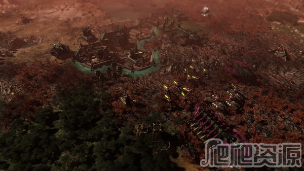 战锤40K：角斗士之战争圣器