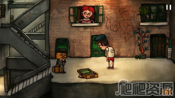 南瓜先生2九龙城寨