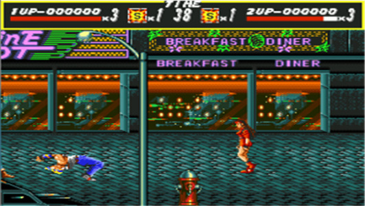 怒之铁拳苏联版