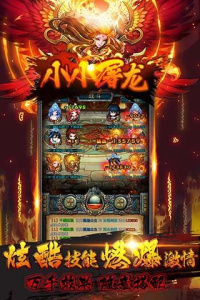 小小屠龙（挂机传奇）