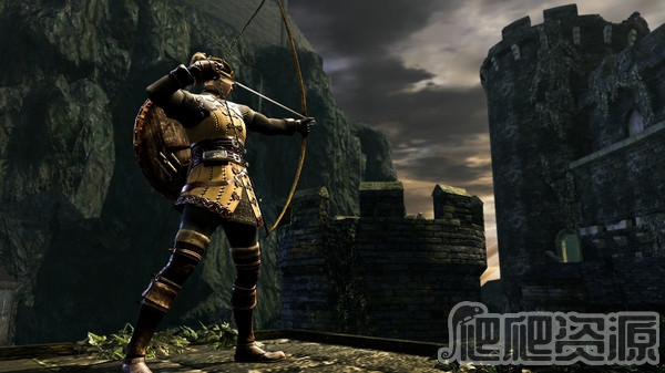 黑暗之魂重制版