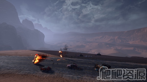 黑暗未来：血腥国度