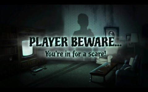 鸡皮疙瘩：游戏版