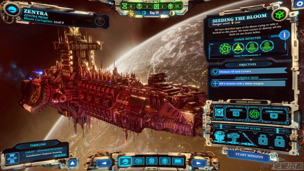 战锤40K：混沌之门恶魔猎人