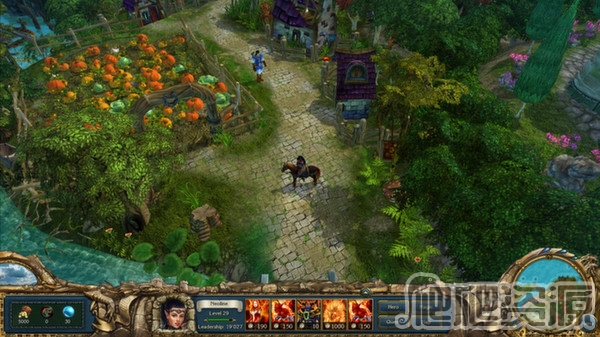 国王的恩赐：黑暗面