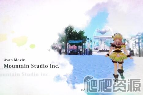 莉蒂与丝尔的工作室：不可思议绘画的炼金术