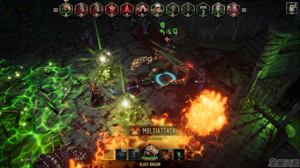 圣战群英传：解放