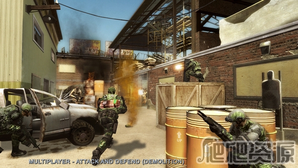 彩虹六号：维加斯2