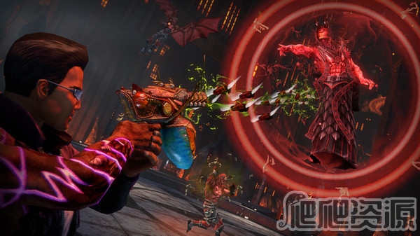 黑道圣徒：杀出地狱