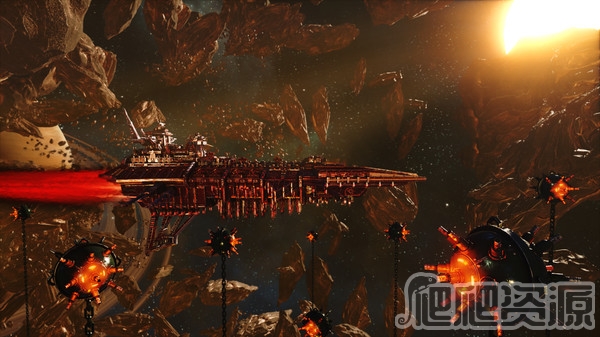 哥特舰队：阿玛达