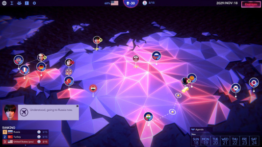 西格玛理论：谍战