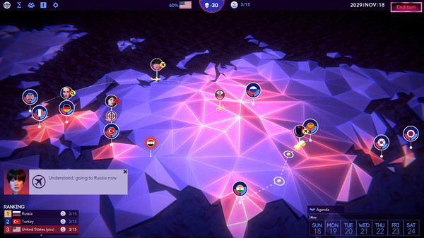 西格玛理论：谍战