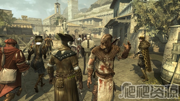 刺客信条：兄弟会