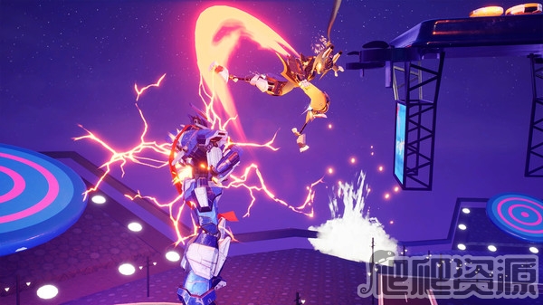 践踏2：超级机甲联盟