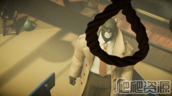 黑猫侦探：深入本质