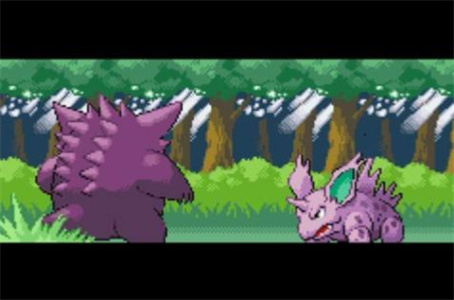 口袋妖怪火红汉化版