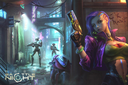 明日边境小米版