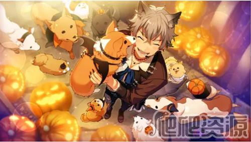 《偶像梦幻祭》年龄排序