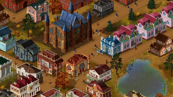 资本：星火燎原