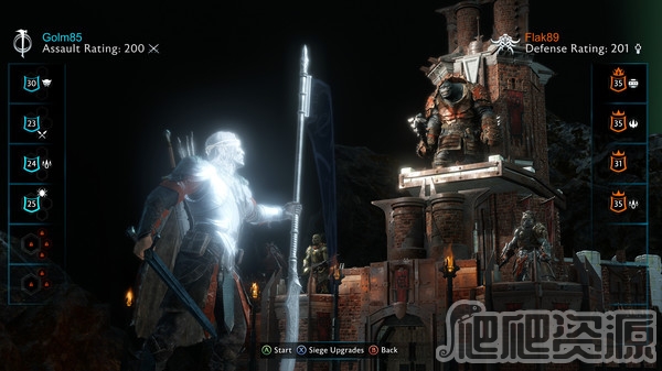 中土世界：战争之影