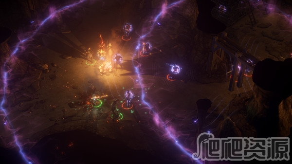 开拓者：拥王者