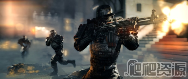 重返德军总部：新秩序