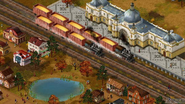 资本：星火燎原