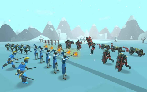 史诗战争模拟器2汉化版