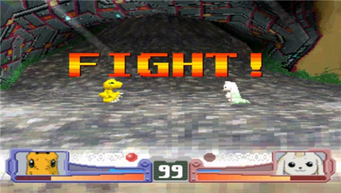 数码宝贝格斗进化手机版