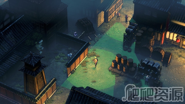 影子战术：将军之刃