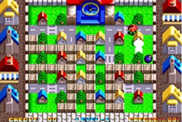 炸弹人FC手机版